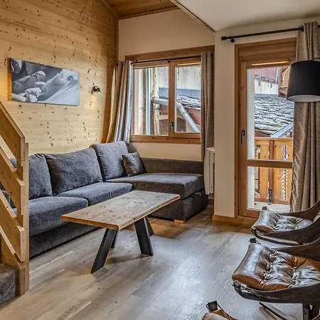 Spacieux, Vue Montagne - 8 Pers. - Fr-1-885-19 Appartement
