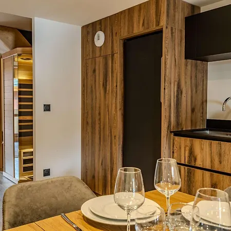 Spacieux, Vue Montagne - 8 Pers. - Fr-1-885-19 Appartement La Plagne