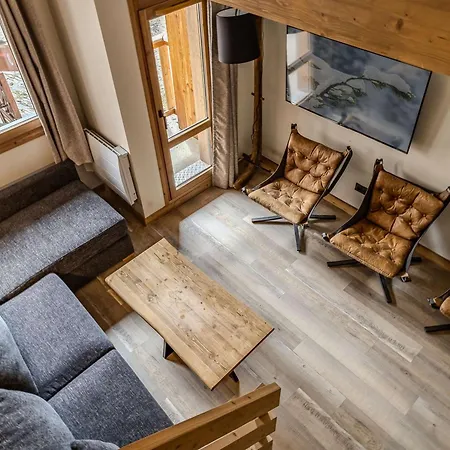 Spacieux, Vue Montagne - 8 Pers. - Fr-1-885-19 Appartement